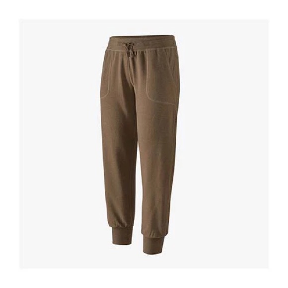 Patagonia Women's Ahnya Pant - Topsoil Brown - Size XS - Picture 8 of 8